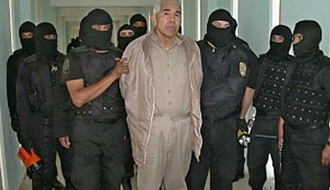 DEA espera extradición de Caro Quintero para 2024