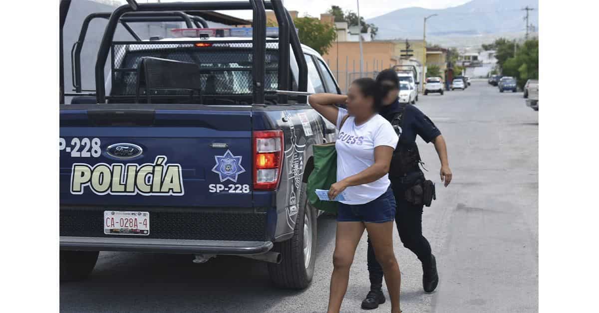 Zafarrancho en SIMAS; golpea mujer a guardia