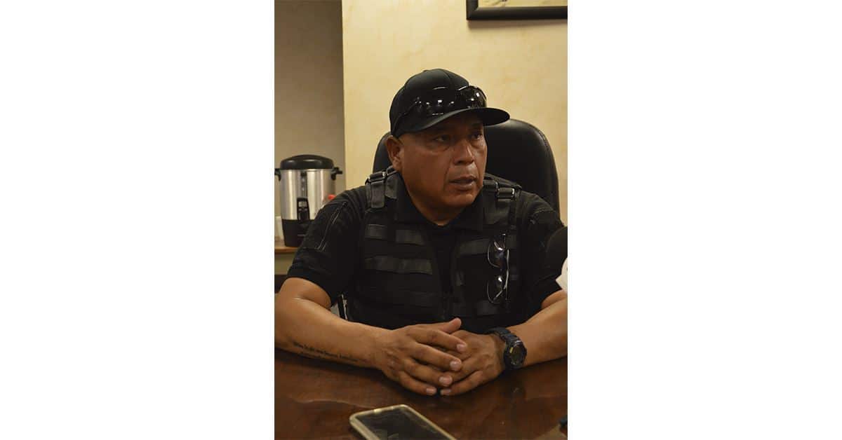 Francisco Javier Vaquera Mendoza dijo que los detenidos en la riña de la colonia Jardines de Aeropuerto fueron puestos a disposición del juez calificador donde llegaron a un arreglo.