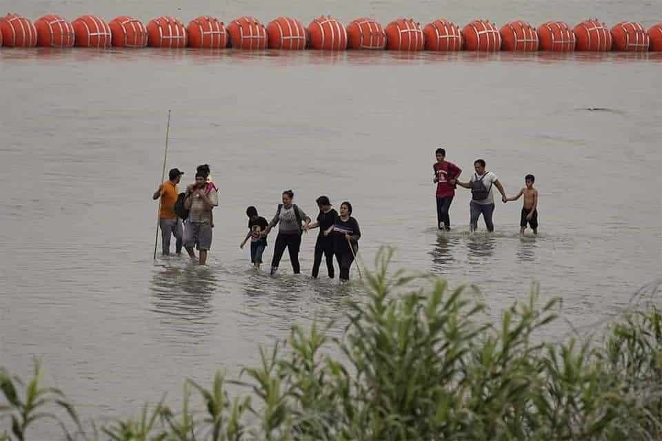 No se va a detener el fenómeno migratorio