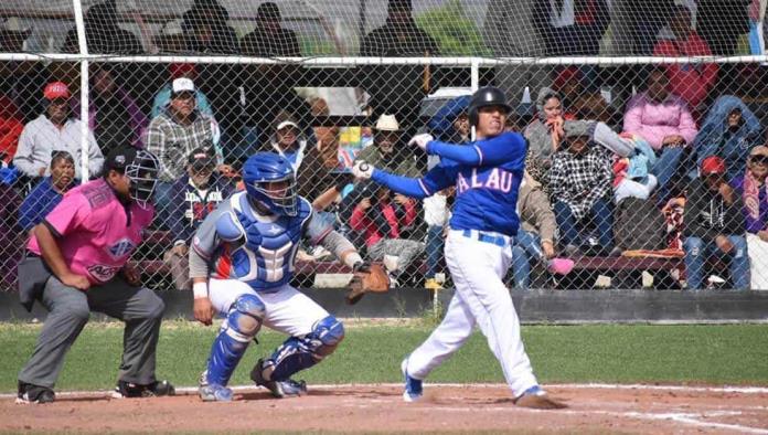 Aquí Liga de beisbol del Norte