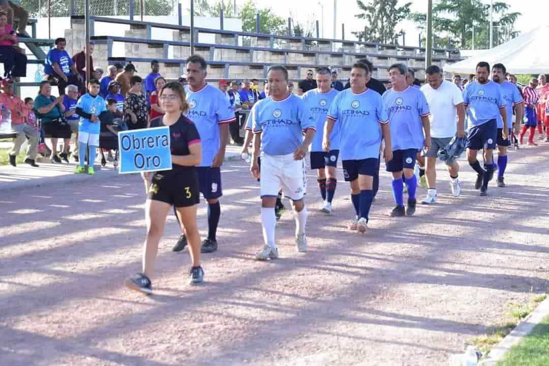 En Juego de Leyendas del fútbol