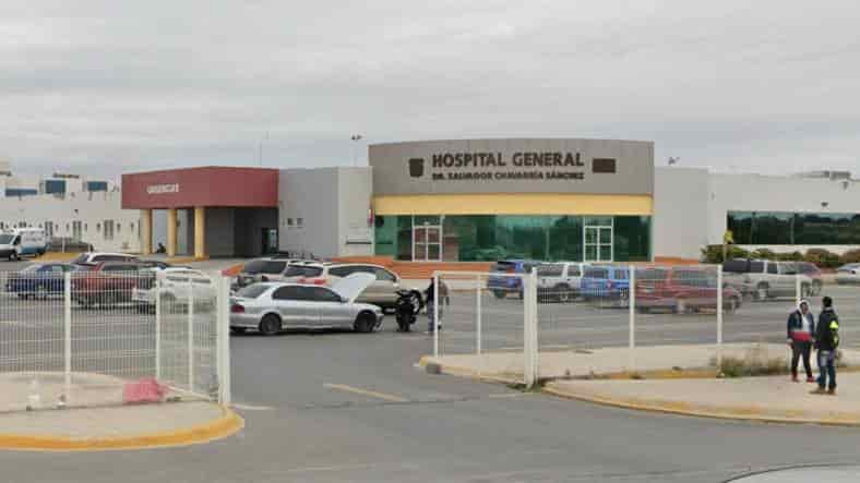 Apoyan especialistas al Hospital General