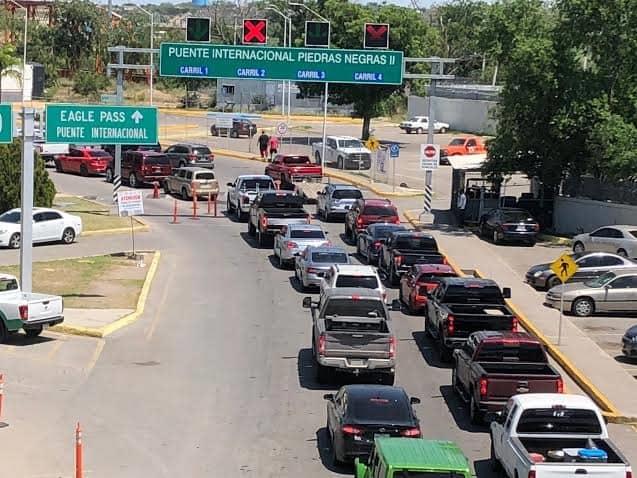 Descartan contingencia ambiental en la frontera