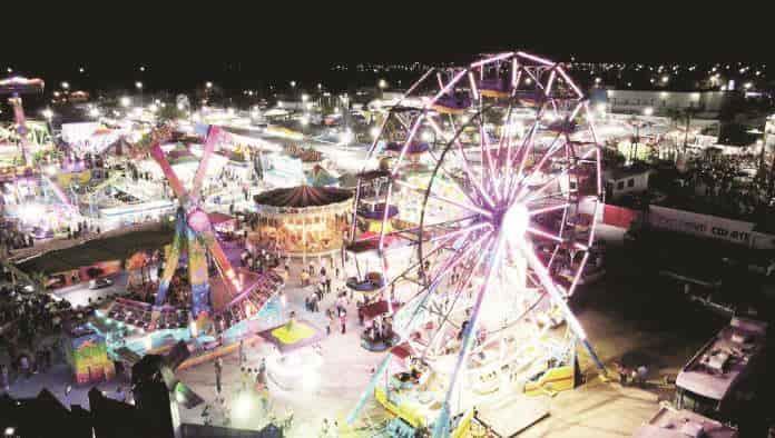 Cierra con éxito total la Feria de San Buena