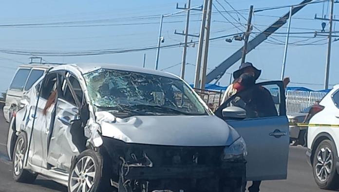 Dos muertos en fatal accidente; Uno de ellos era empresario Santiago Siller Siller