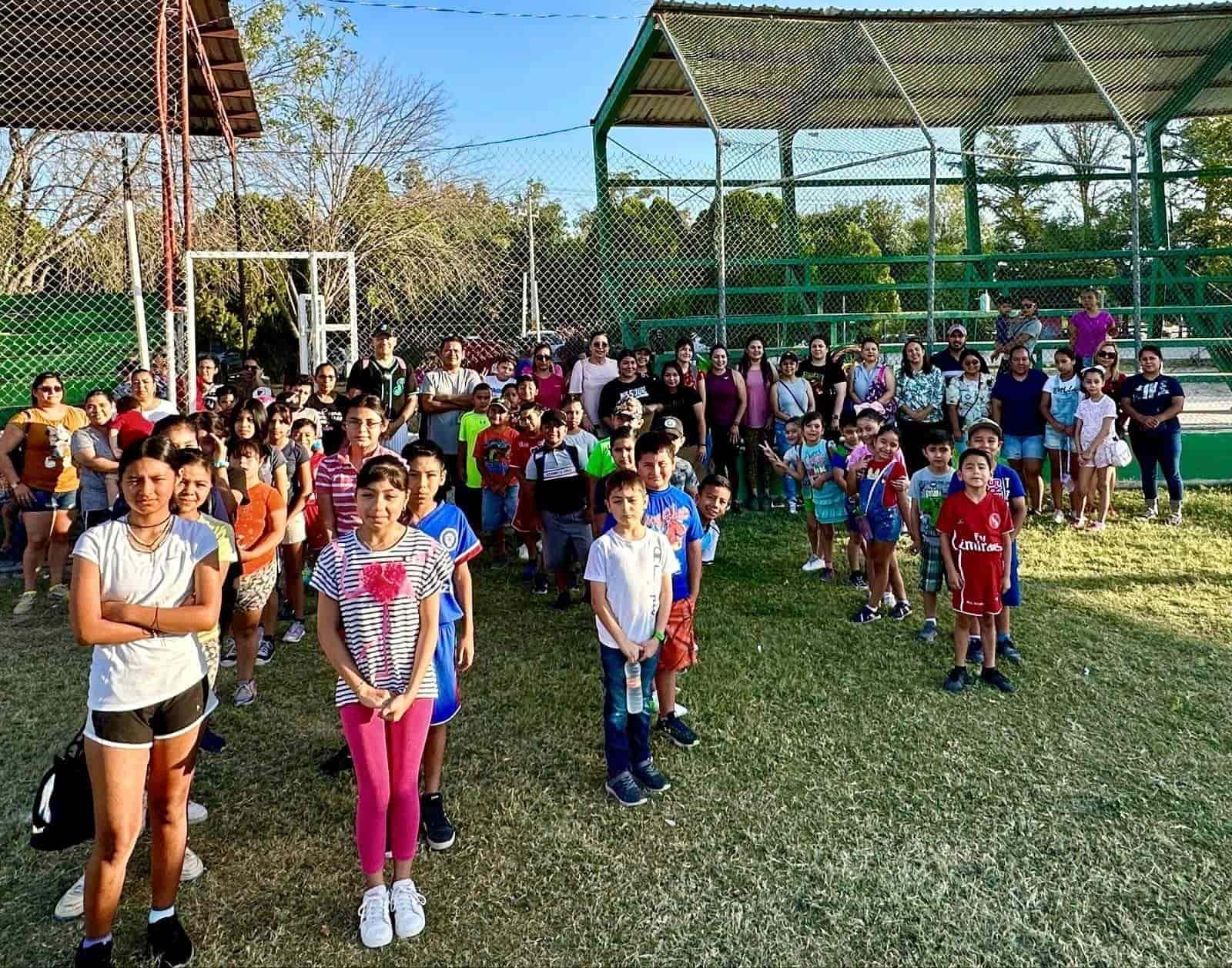 Arranca curso de verano en Allende