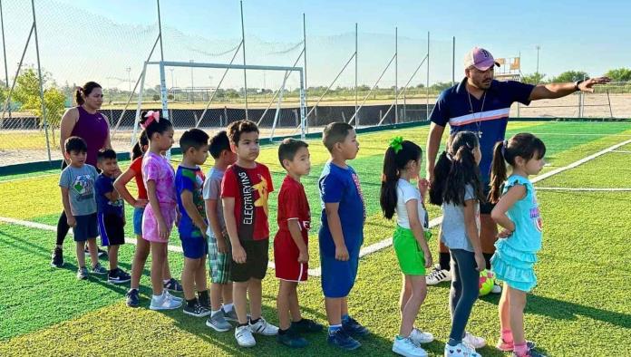 Arranca curso de verano en Allende