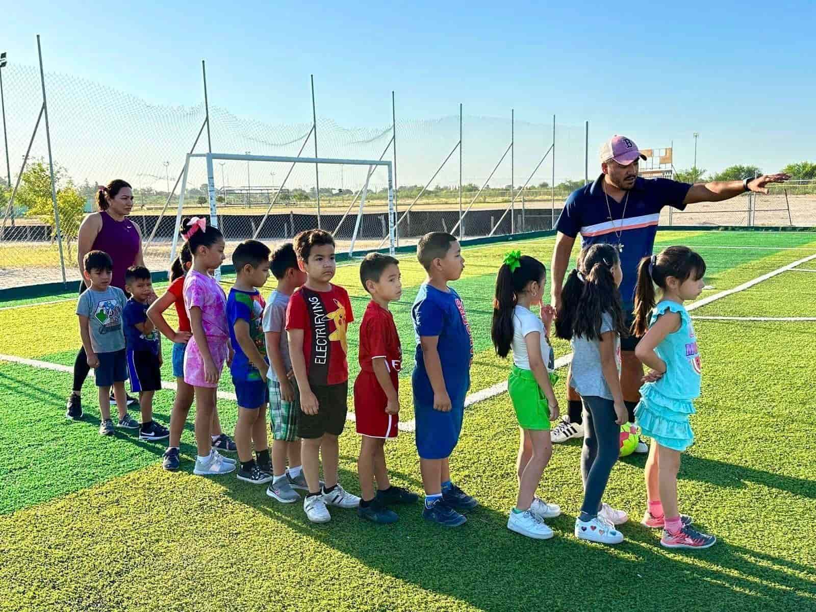 Arranca curso de verano en Allende