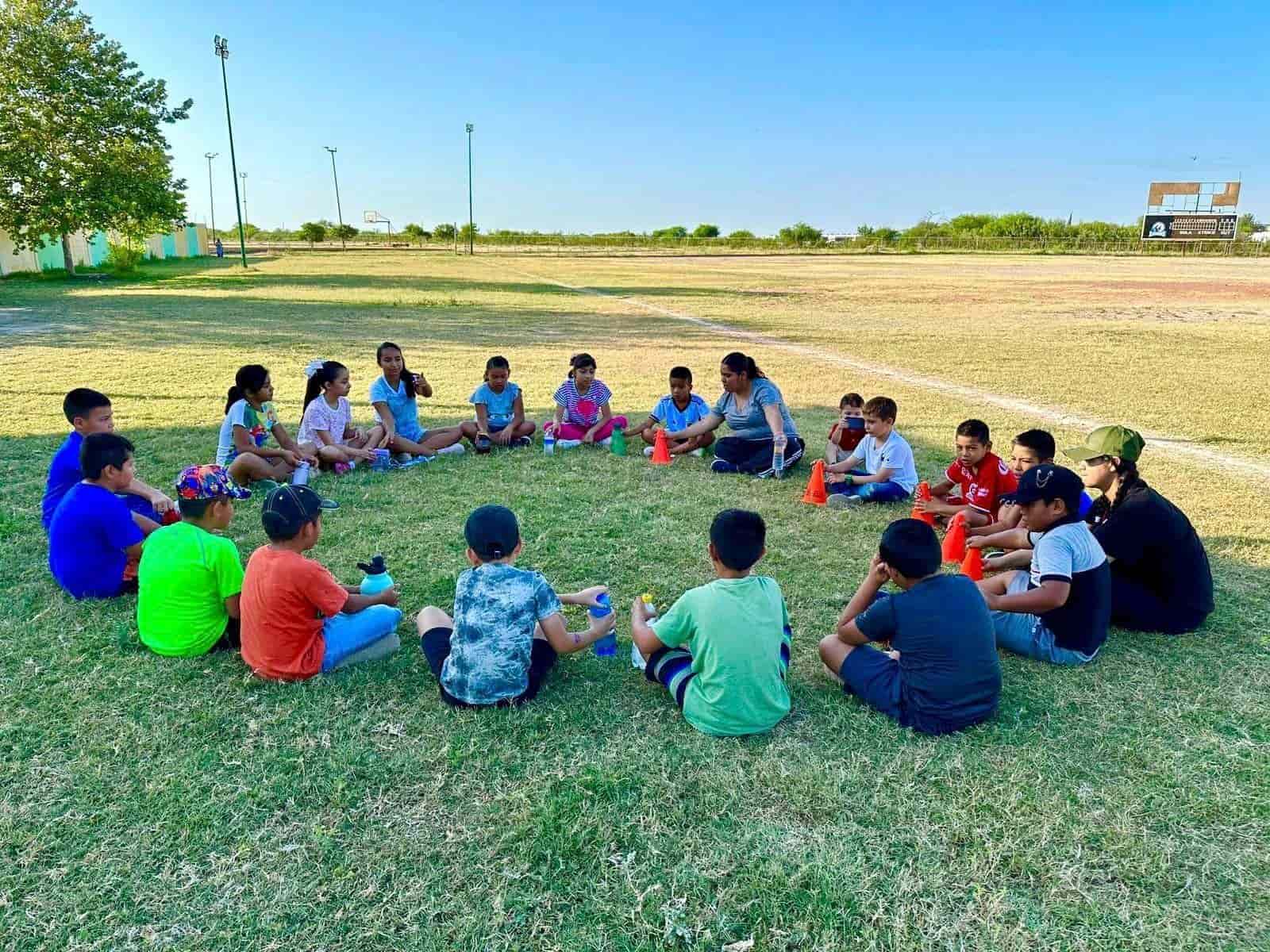 Arranca curso de verano en Allende