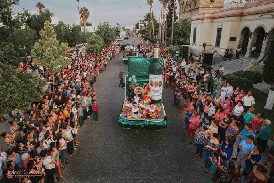 Prepara Ciénegas brindis tradicional