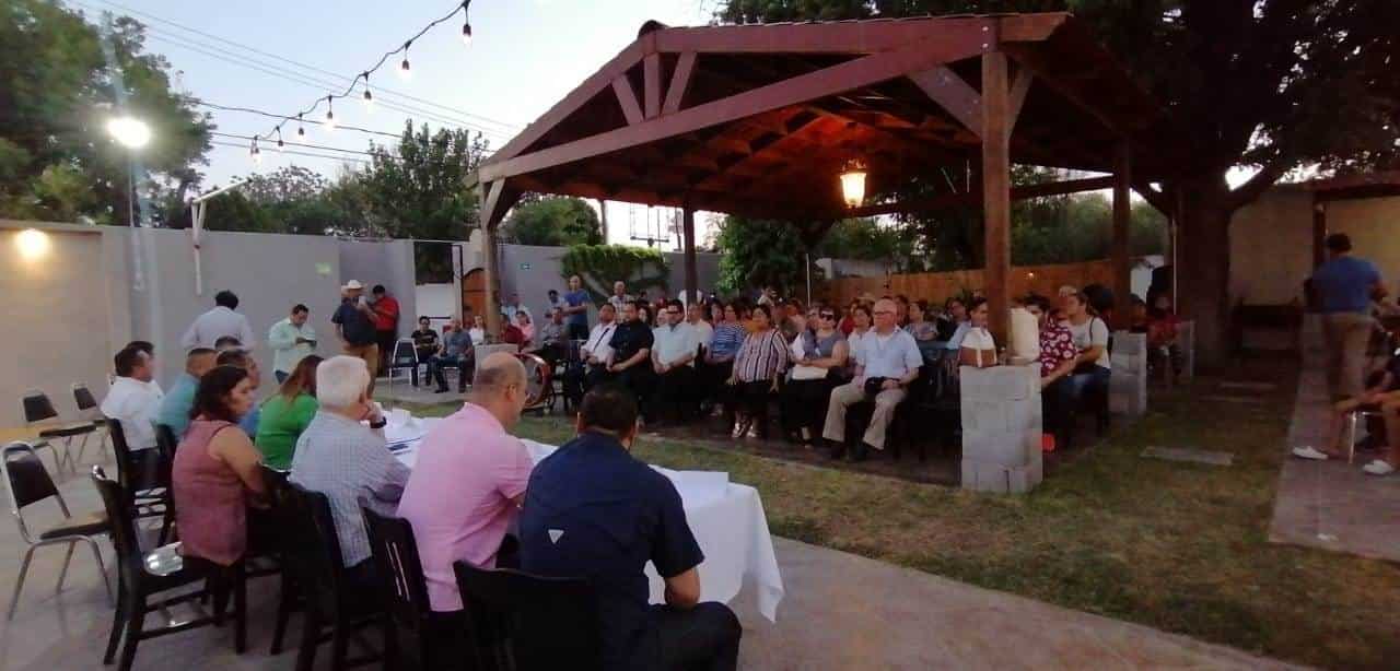 Desaíran a vecinos de la Planta Tratadora