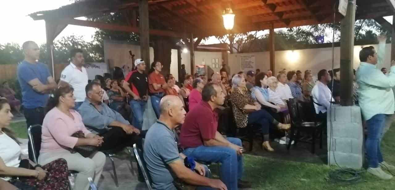 Desaíran a vecinos de la Planta Tratadora