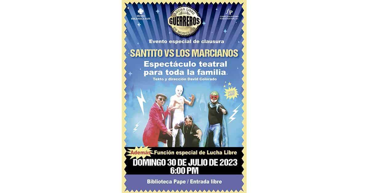 Concluirán la exposición Guerreros: Lucha Libre en Monclova.