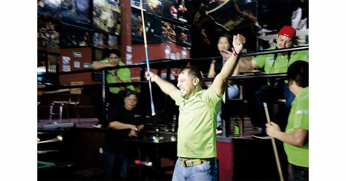 Campeón Nacional 2023 Juan Raul Martínez Mesta.