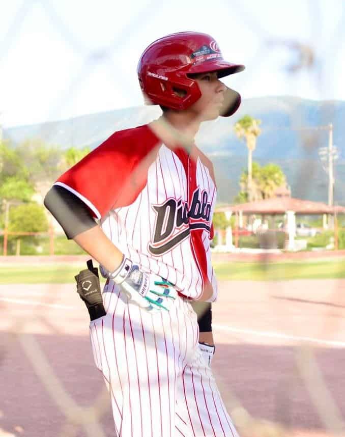 Ya hace historia en beisbol infantil