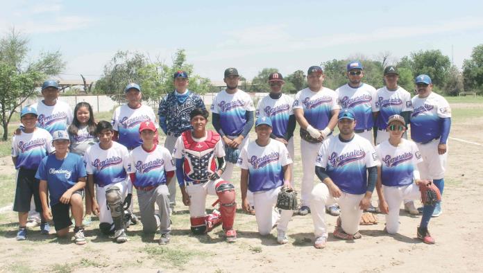 Generales barre en la “Gilberto Felán Reyes”