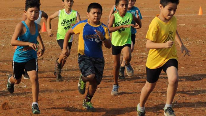 Atletismo “Feliz regreso a Clases”