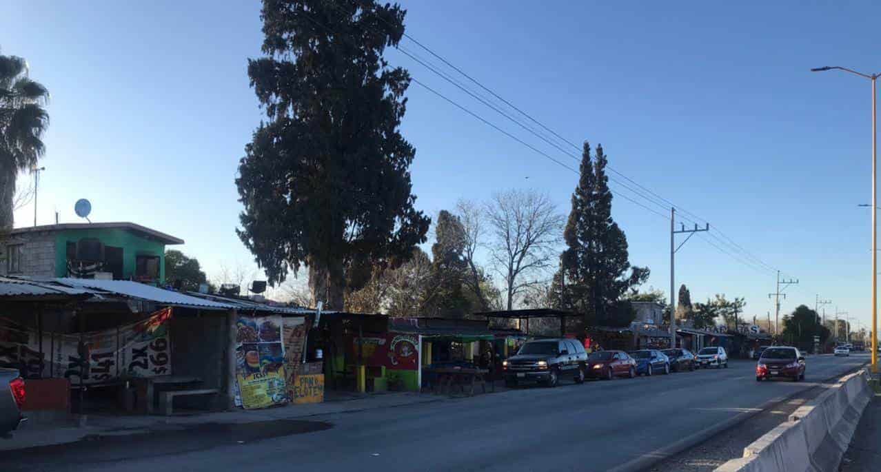Seguirá corredor en el 8 de enero