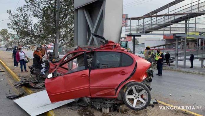 “Aceleran’ muertes debido a accidentes