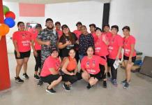 Festeja Fitness Club su primer aniversario