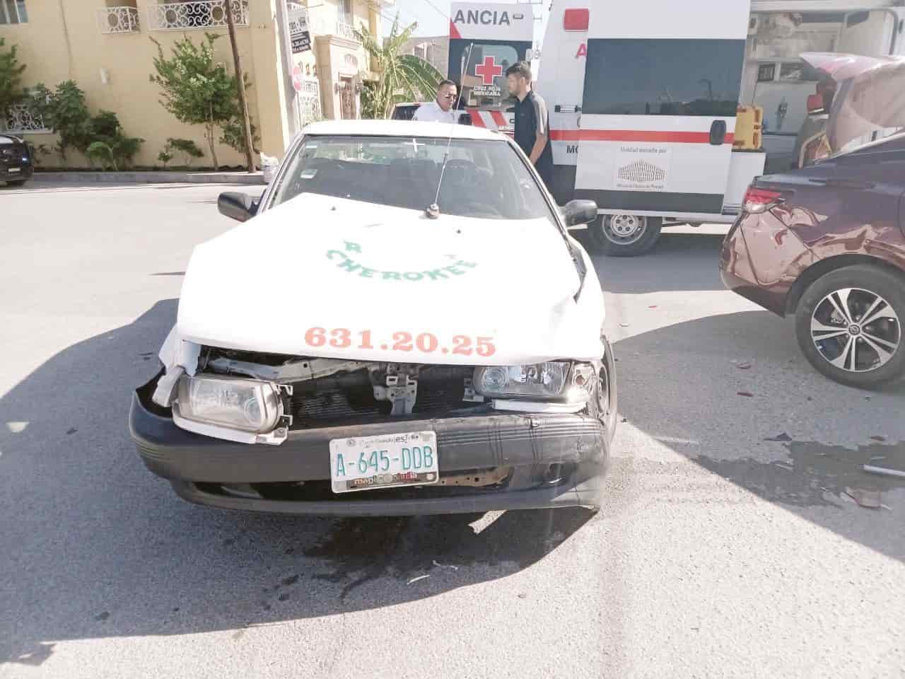 choca con auto del año