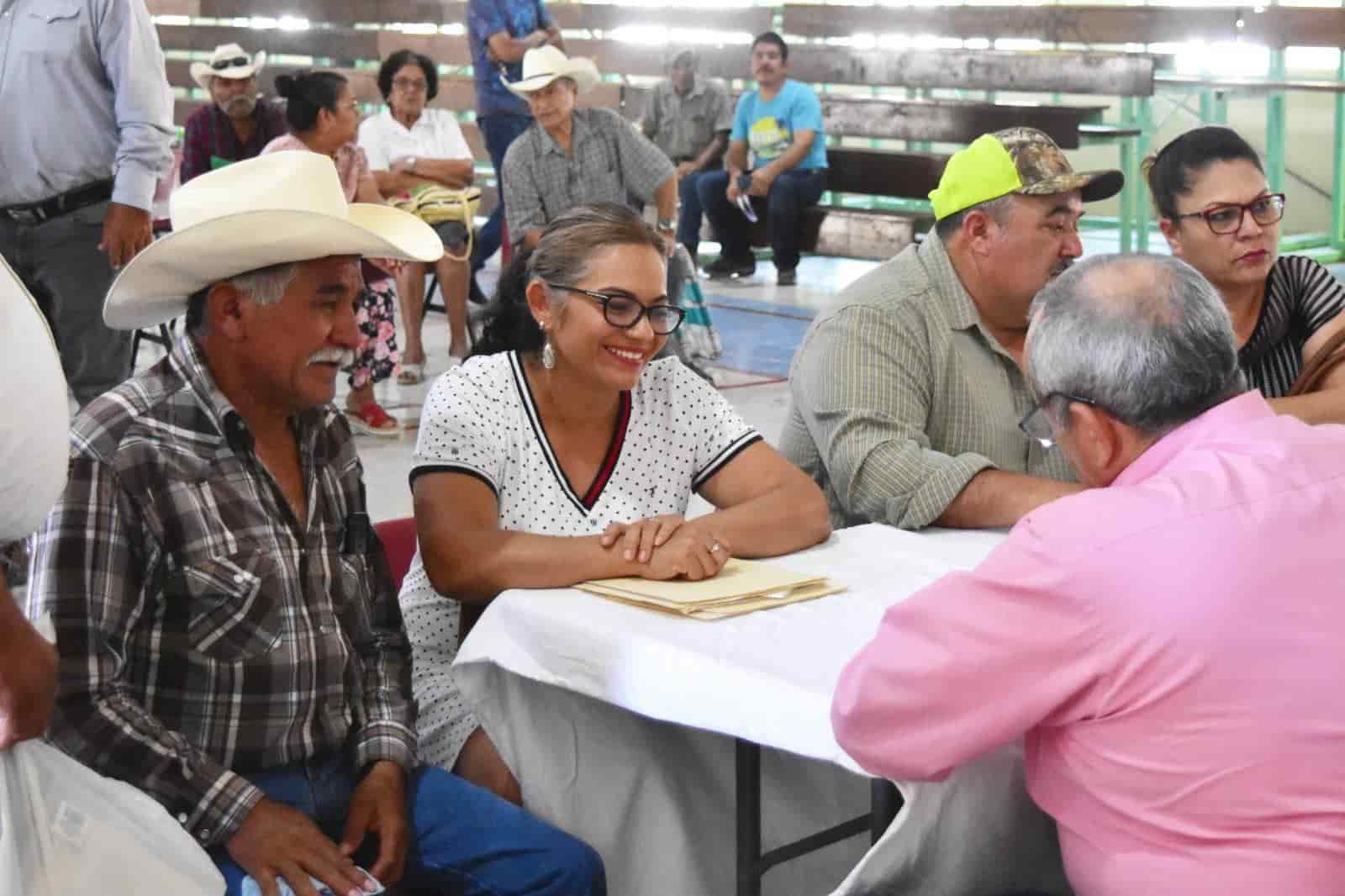 Instala modulo el Registro Agrario