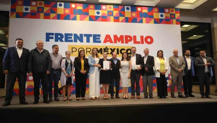 Frente Amplio ganará las elecciones