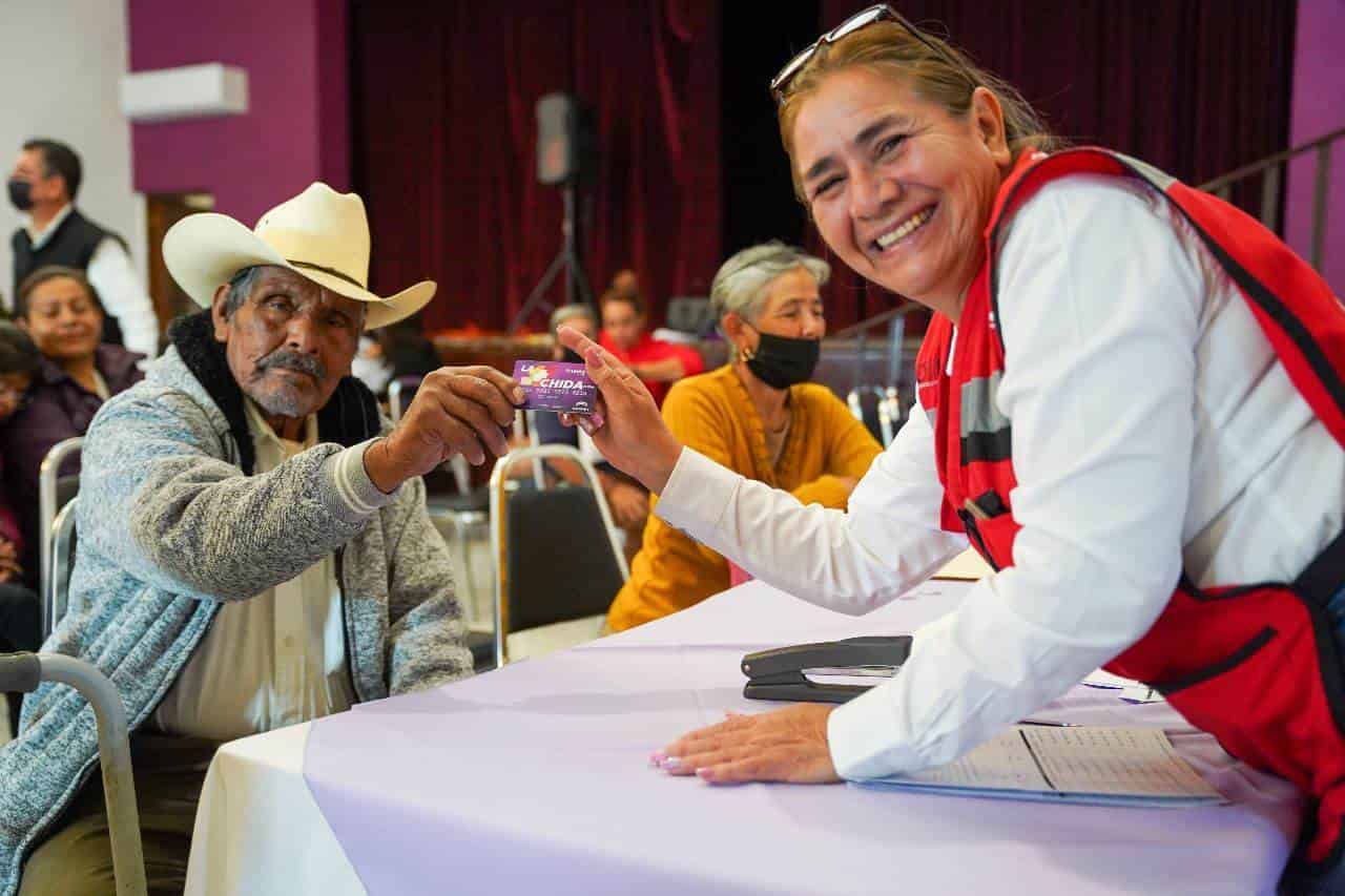 Se benefician miles con “La más chida”