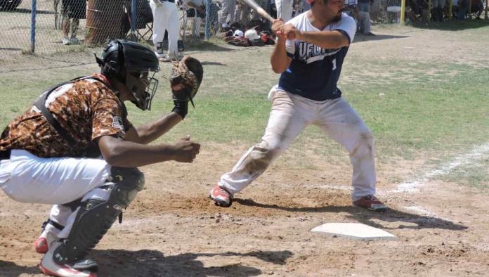 En el béisbol sector sur