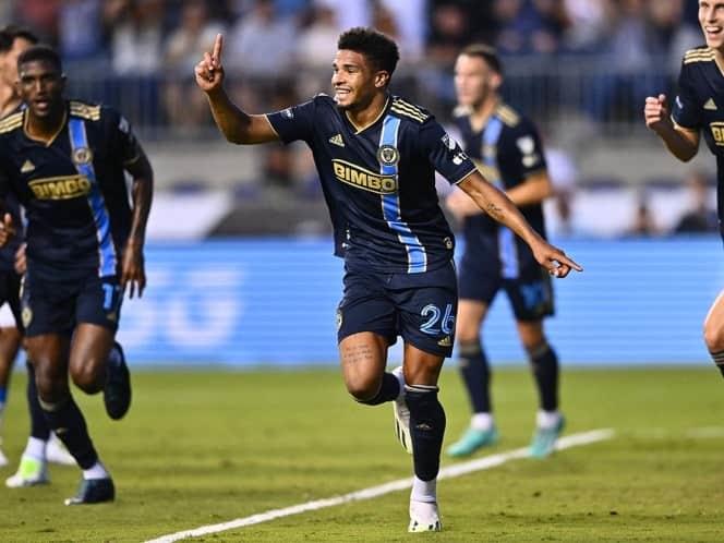 Philadelphia Union golea a Querétaro y avanza en Leagues Cup