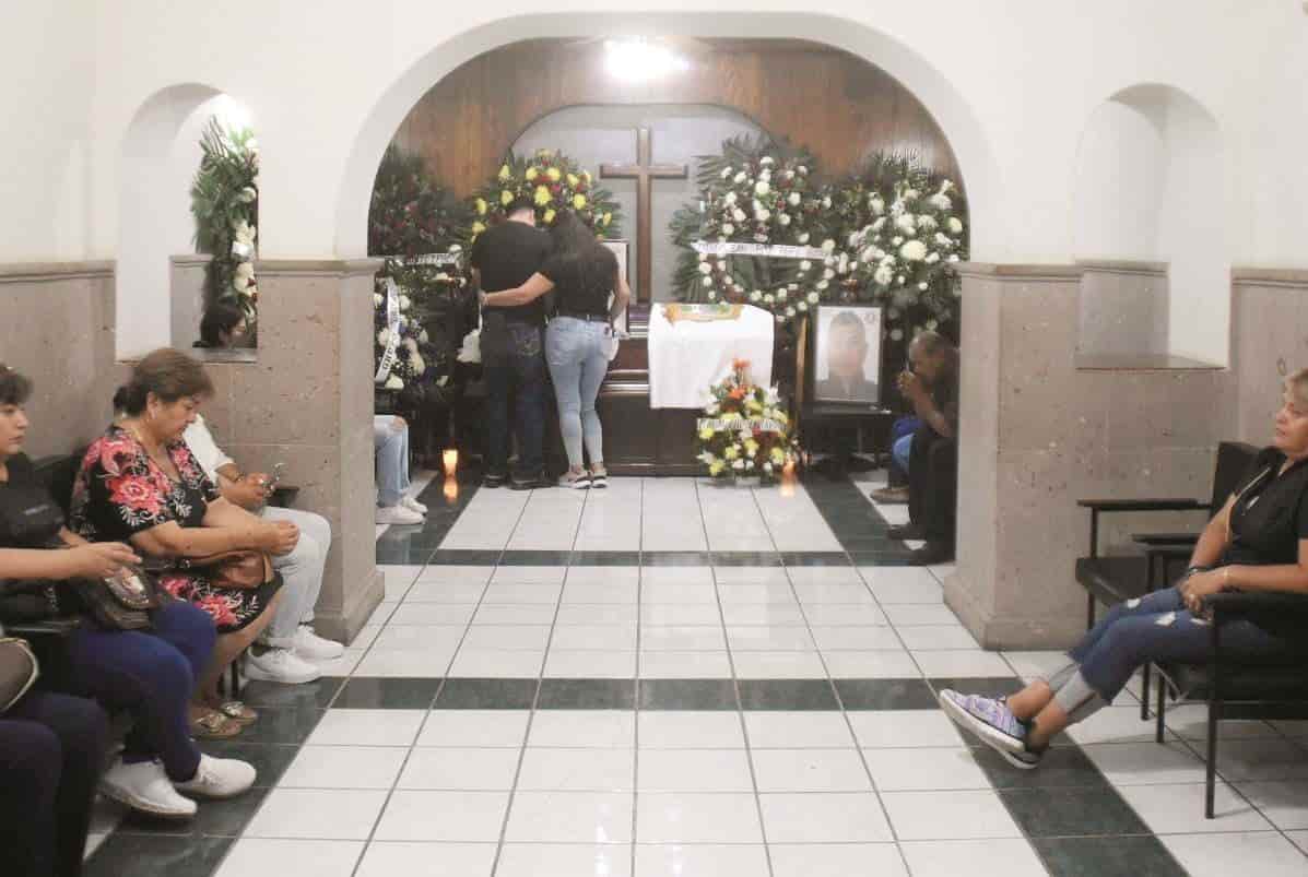 Defiende con su vida a Coahuila