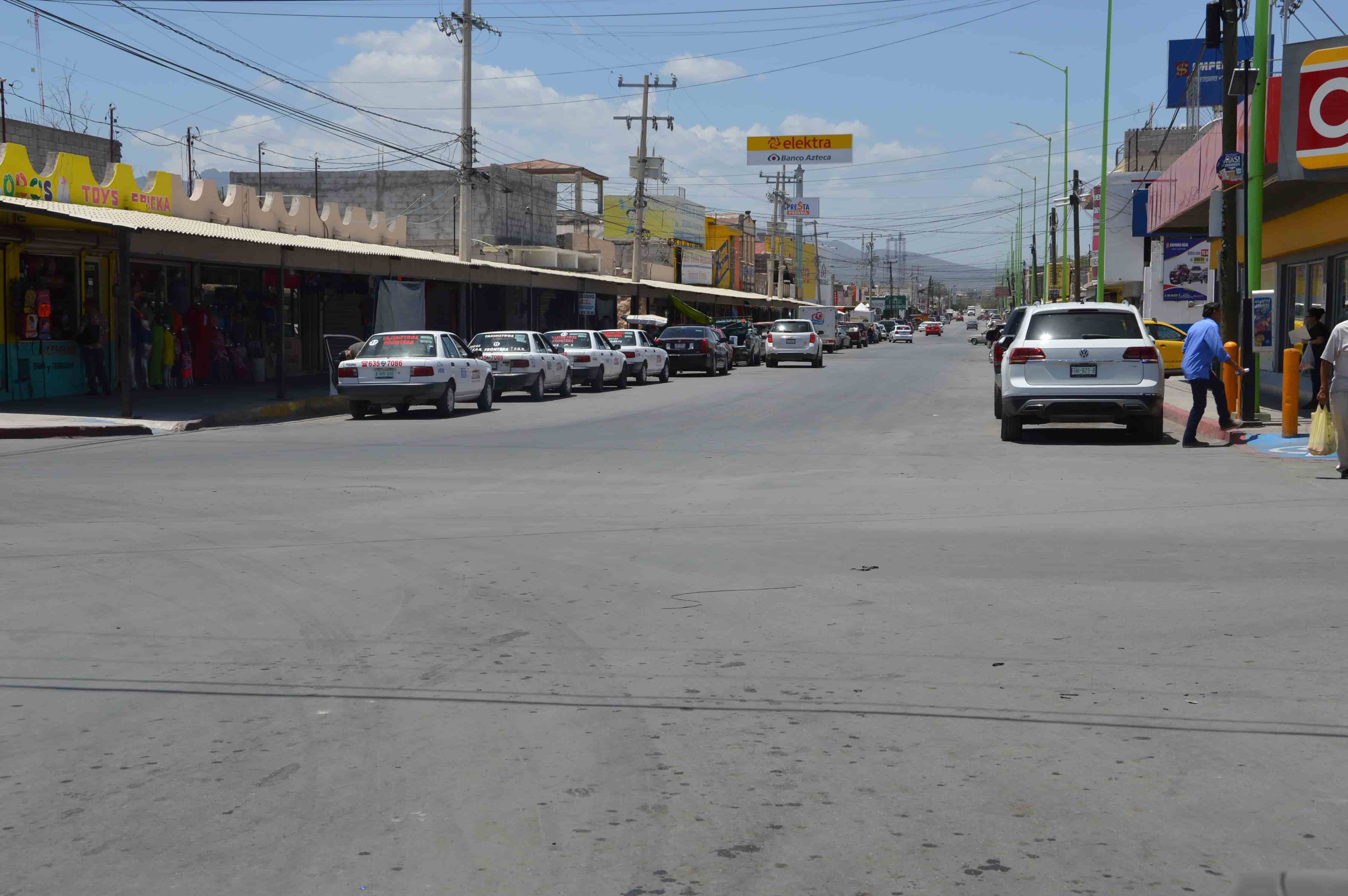 Crisis de AHMSA Pega a comercios