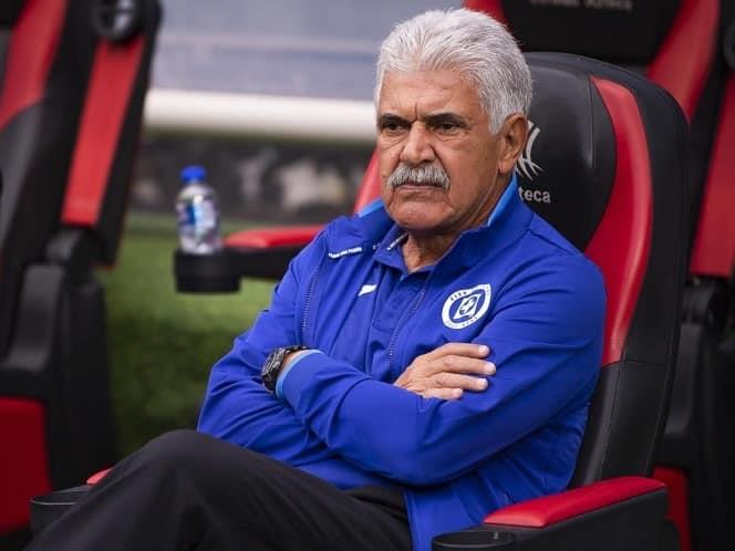 Tuca Ferretti se juega su continuidad en Cruz Azul ante Atlanta