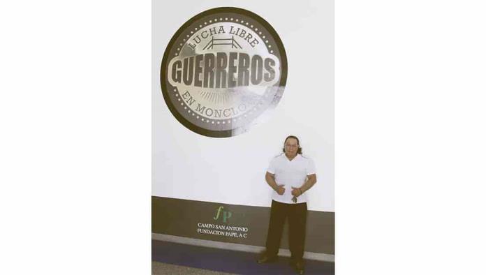 Concluirá exposición “Guerreros: Lucha libre Monclova”