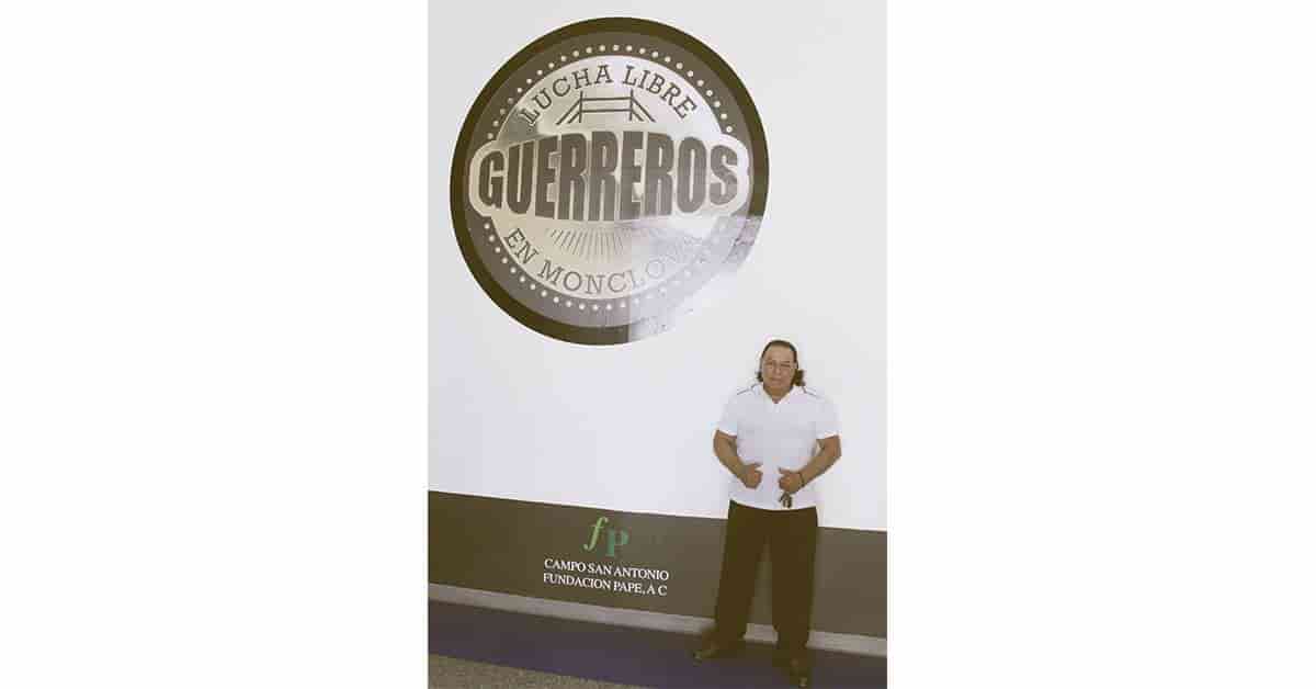 Concluirán la exposición Guerreros: Lucha Libre en Monclova.