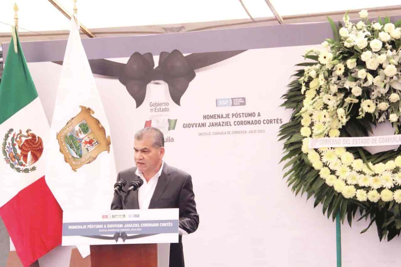 Mantiene Coahuila el control de la seguridad