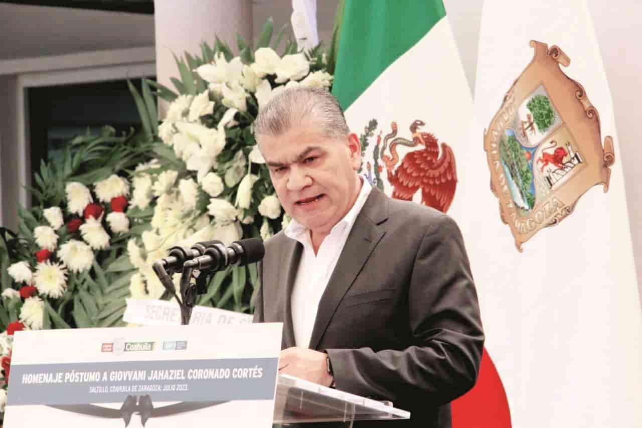 Mantiene Coahuila el control de la seguridad