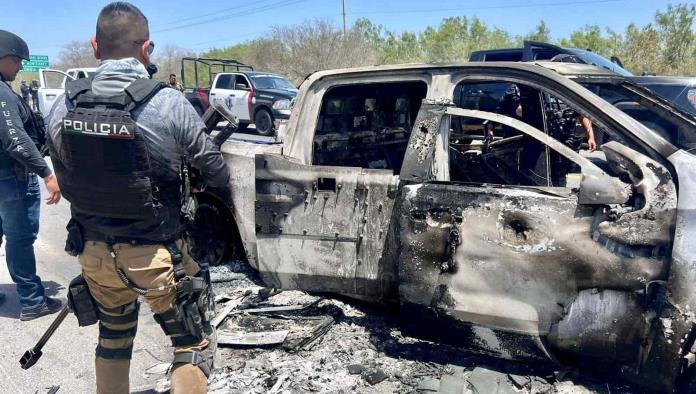 Hay dos detenidos por ataque armado