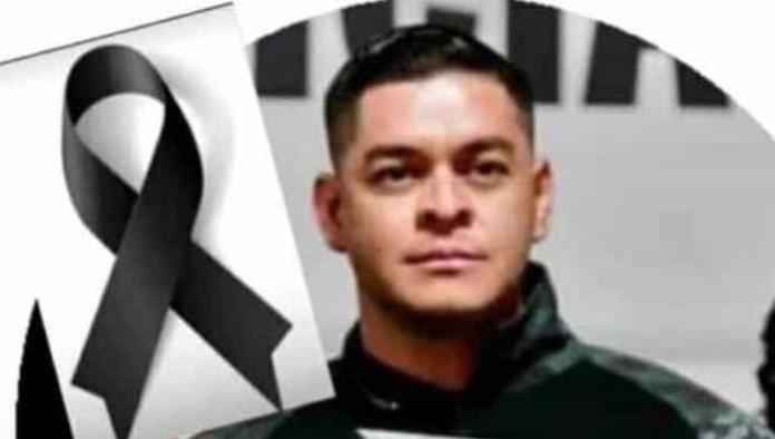 Frenan embestida; muere otro policía 