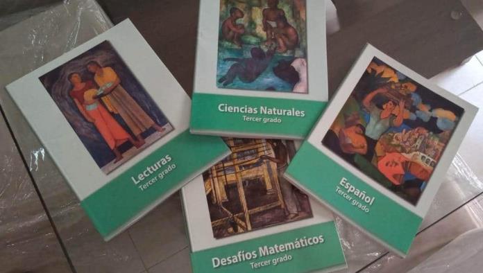 Grave retraso en entrega de libros de texto