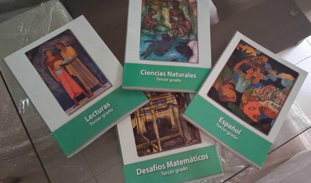 Grave retraso en entrega de libros de texto