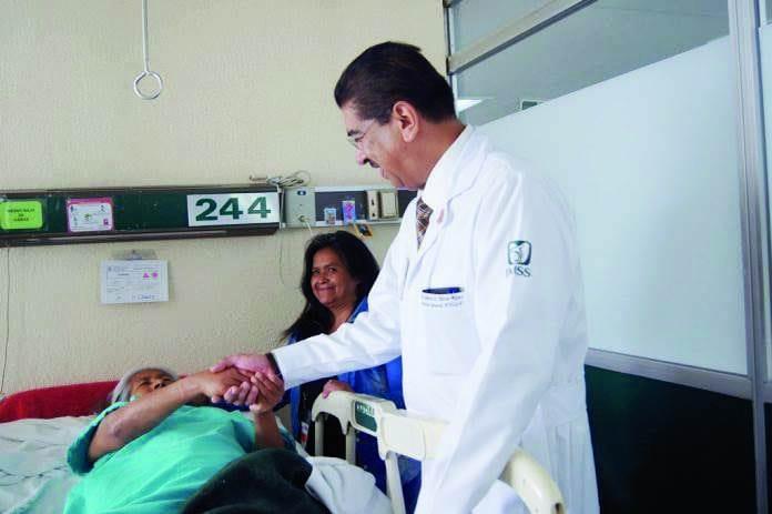 Ofrece IMSS medidas contra Hepatitis B