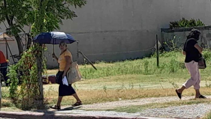 Dos servicios diarios por golpes de calor