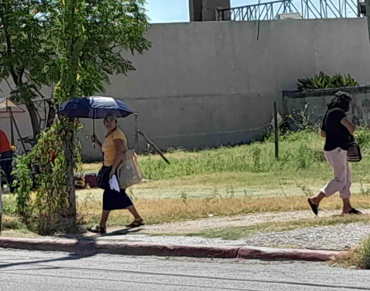 Dos servicios diarios por golpes de calor