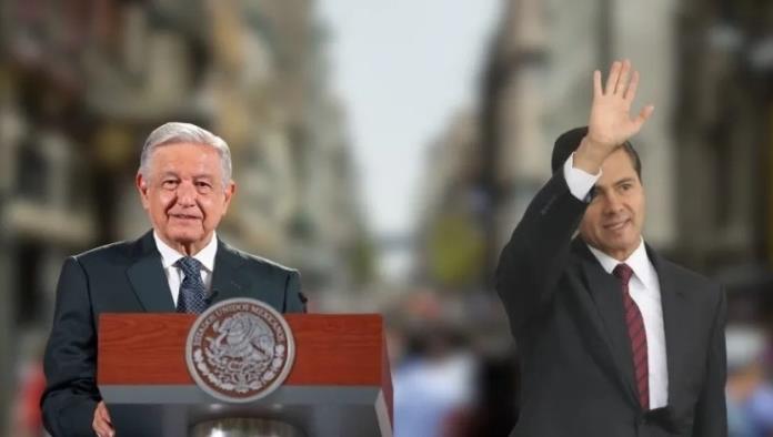 Compara AMLO aumento de ingreso a los más pobres durante su gobierno con el de EPN