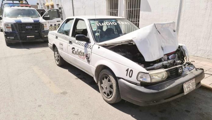 ‘Rebota’ en camioneta