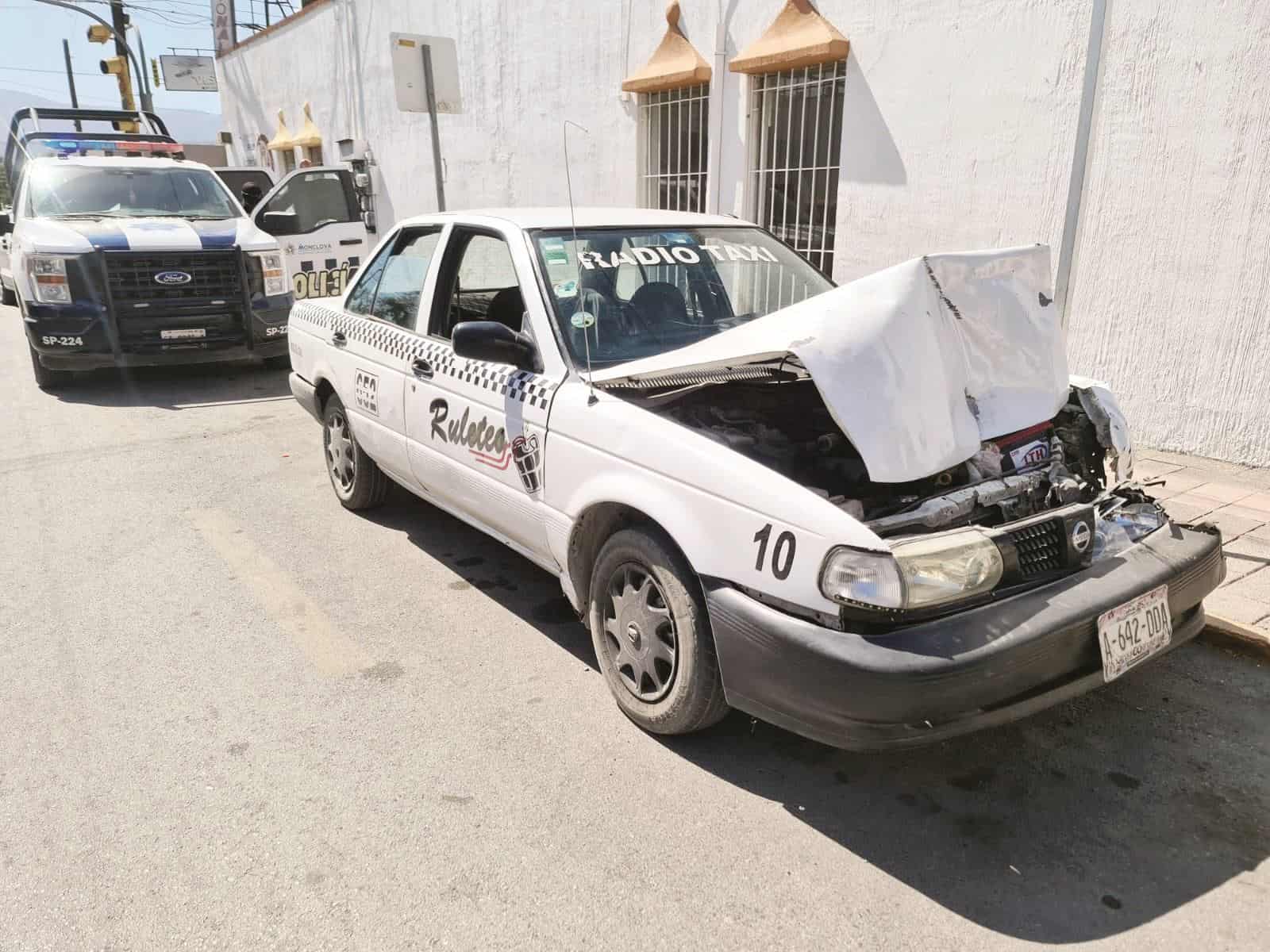 ‘Rebota’ en camioneta