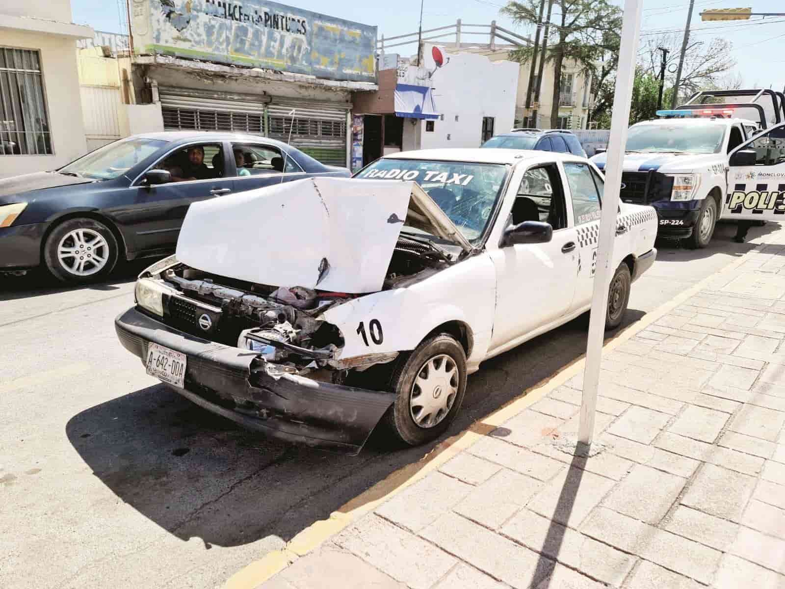 ‘Rebota’ en camioneta