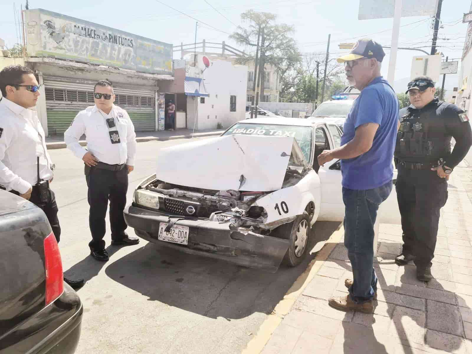 ‘Rebota’ en camioneta